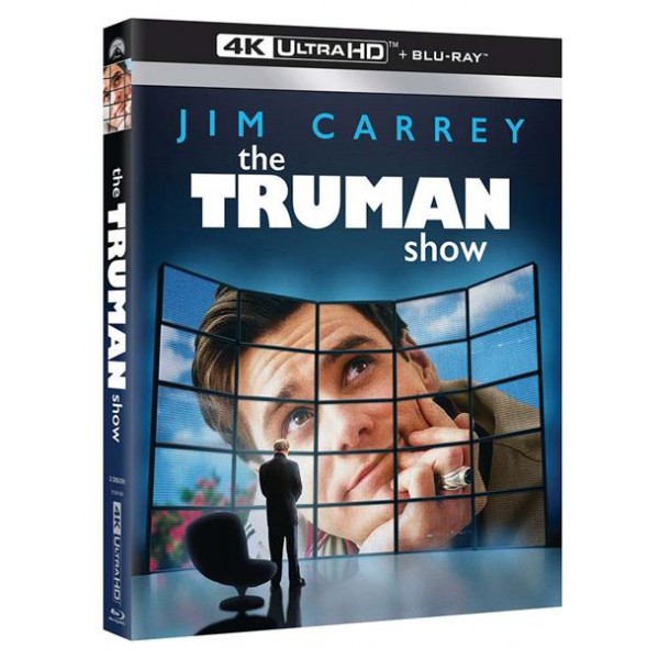 The Truman Show (4k+br)