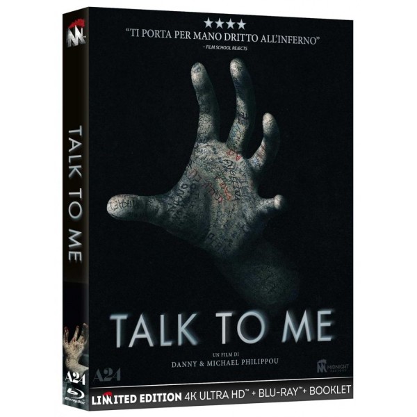 Talk To Me (4k+br)