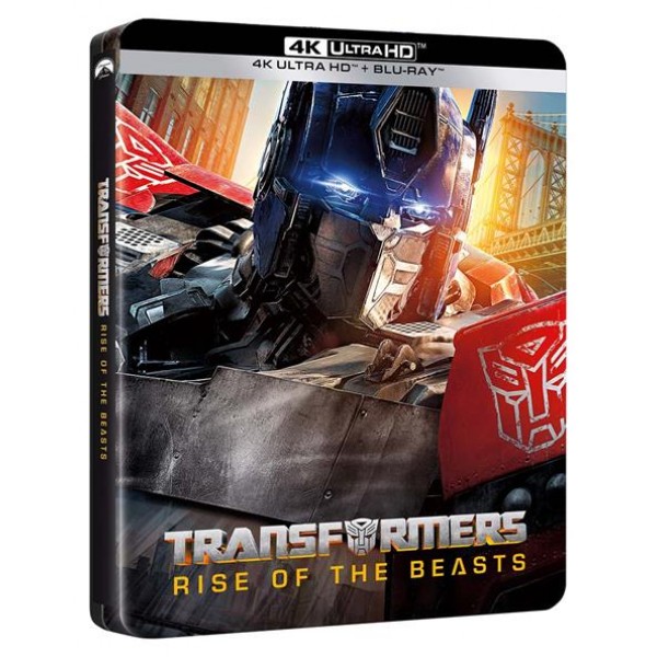 Transformers: Il Risveglio (4k+br)