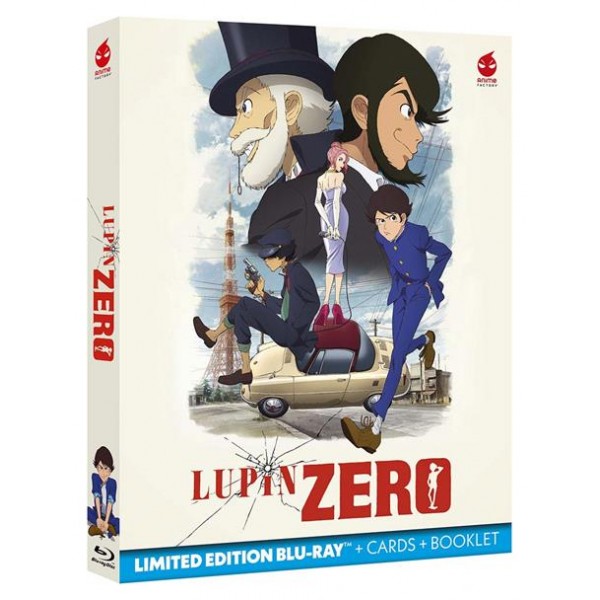 Lupin Zero