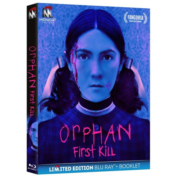 Orphan: First Kill (edit.lim.)