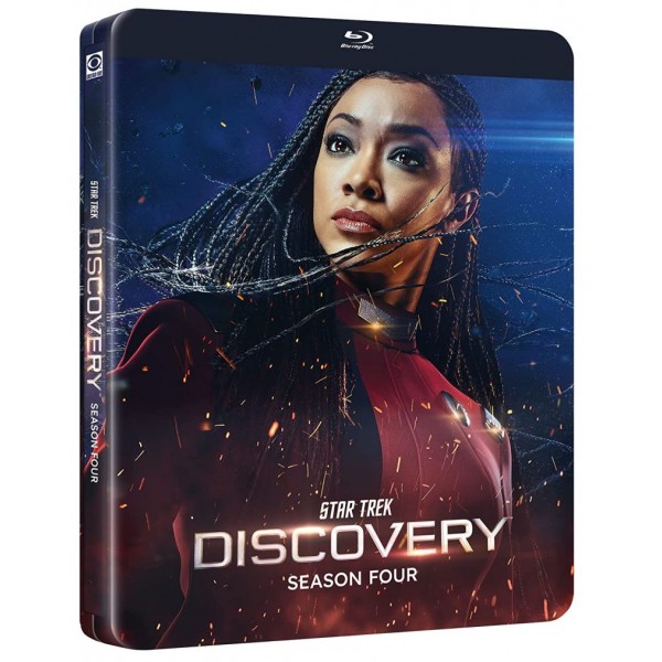 Star Trek: Discovery St.4 (box 4 Br)