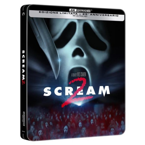 Scream 2 ( 4k )
