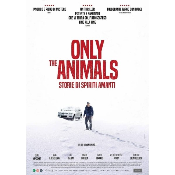Only The Animals - Storie Di Spiriti Amanti
