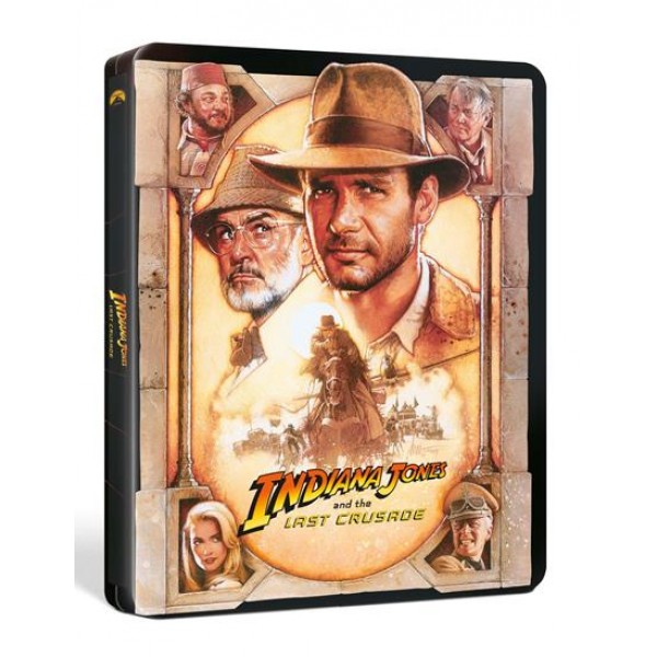 Indiana Jones E L'ultima Crociata (4k+br)