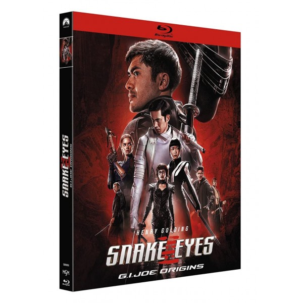 Snake Eyes: G.i. Joe - Le Origini
