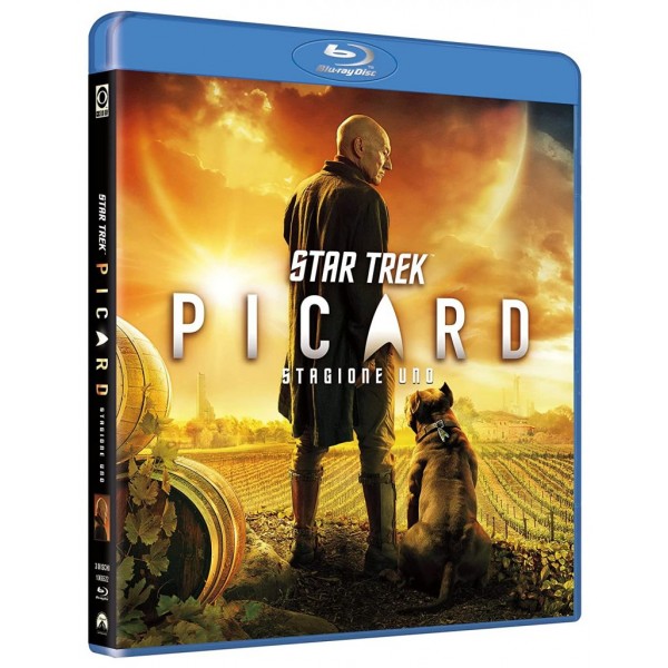 Star Trek: Picard - St.1 ( Box 3 Br)