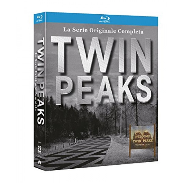 Twin Peaks - La Serie Originale Completa