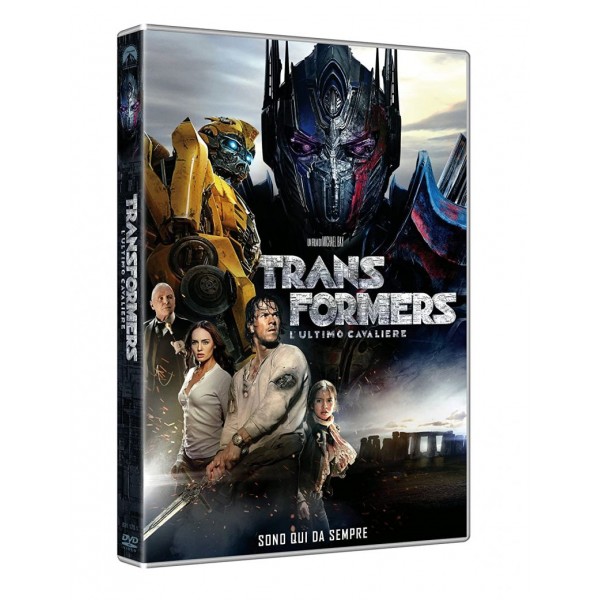Transformers 5 - L'ultimo Cavaliere
