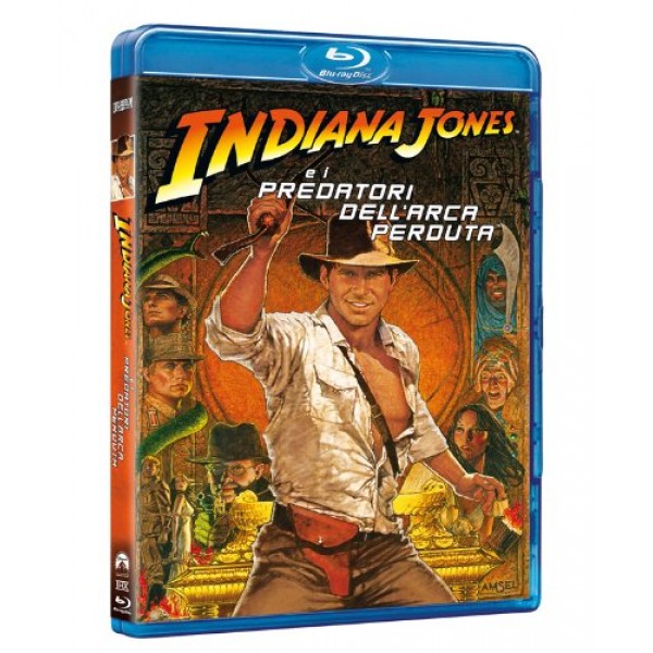 Indiana Jones E I Predatori Dell'arca Perduta