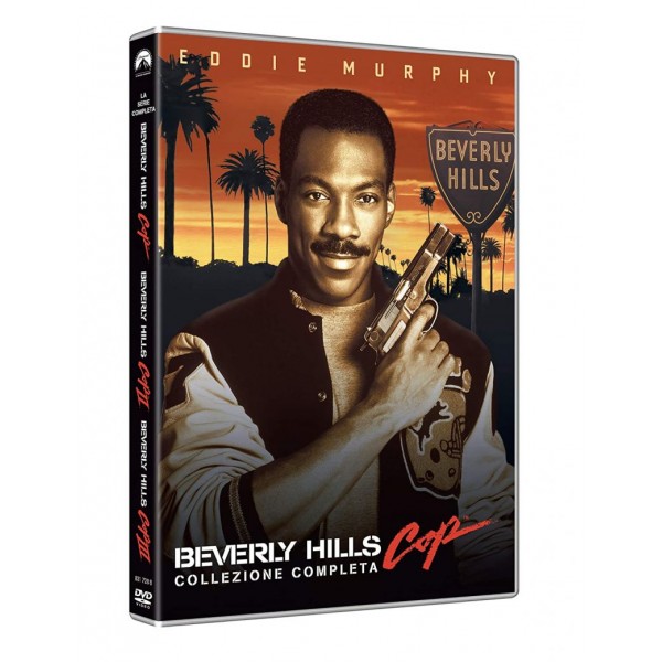 Beverly Hills Cop Collec. (box 3 Dv)
