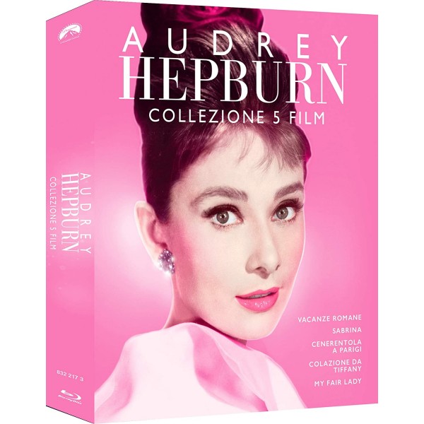 Audrey Hepburn Collection (box 5 Br)