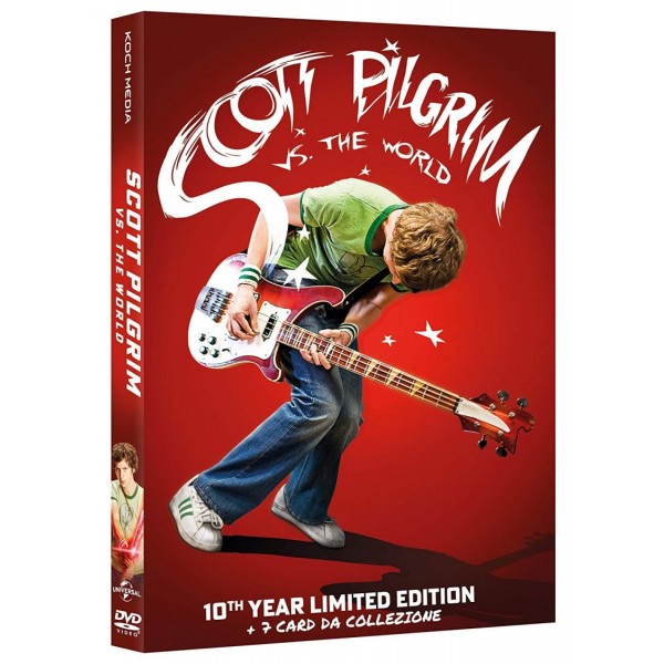 Scott Pilgrim Vs The World - 10th Anniversary Edition