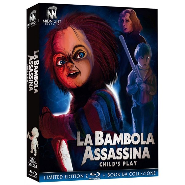 La Bambola Assassina (ed.lim 2 Br )