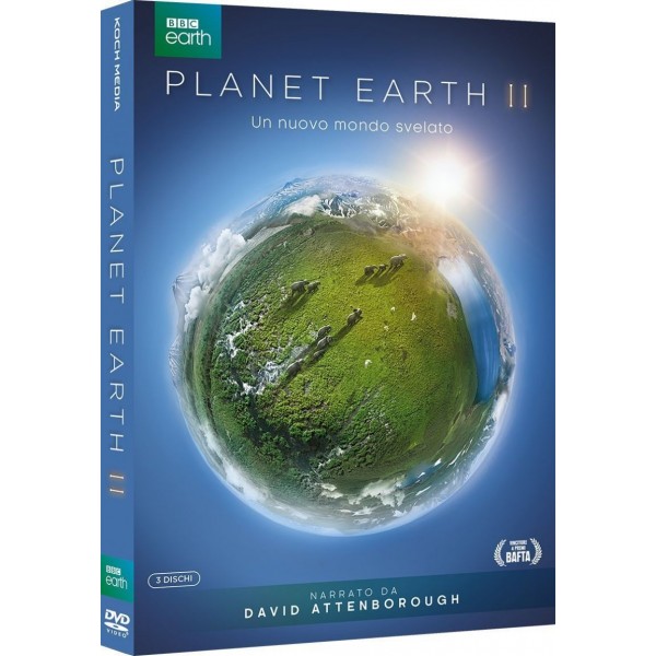 Planet Earth Ii