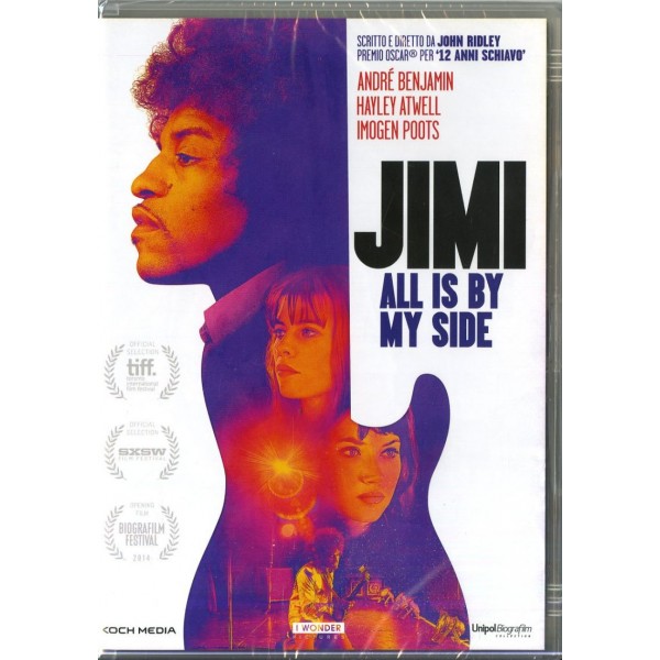 Jimi: All By My Side