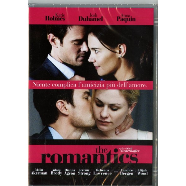 The Romantics (usato)