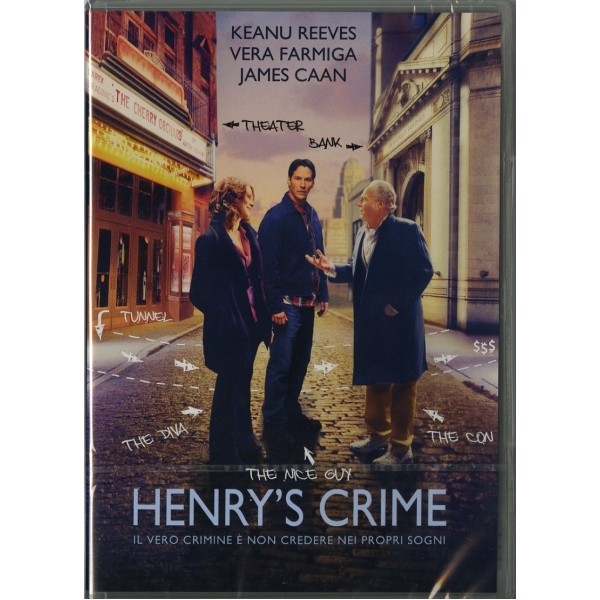 Henry's Crime (usato)