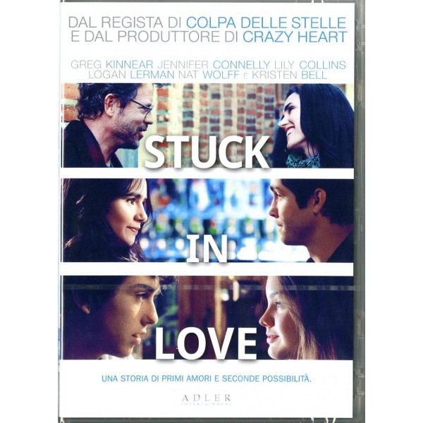 Stuck In Love (usato)