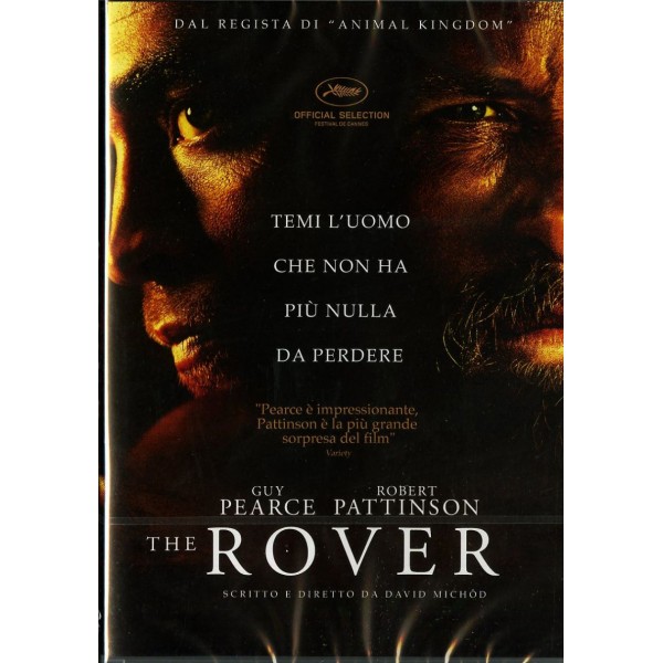 The Rover (usato)