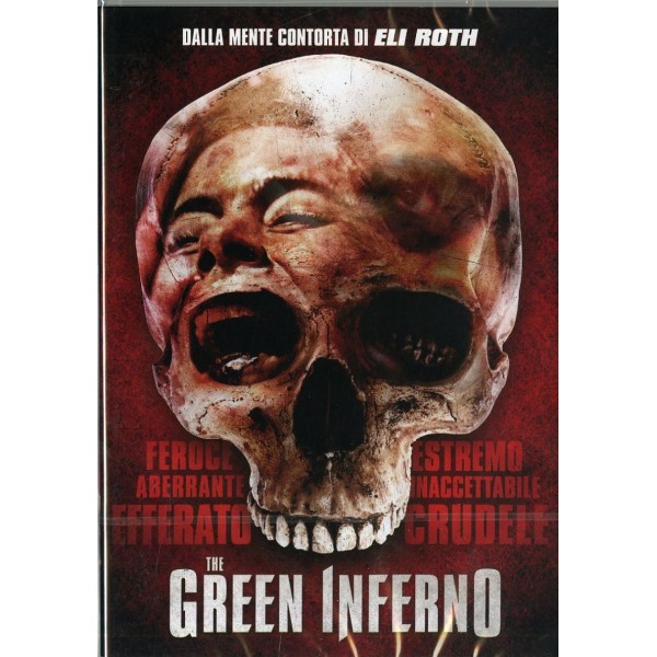The Green Inferno (usato)