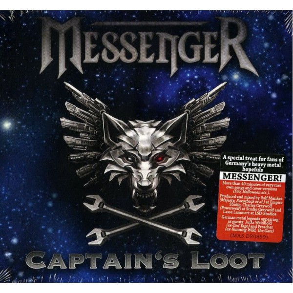 MESSENGER - Captain's Loot
