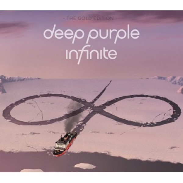 DEEP PURPLE - Infinite (gold Edt. Digipak)