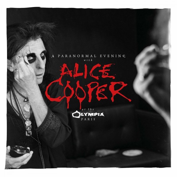 COOPER ALICE - A Paranormal Evening At The Olympia Paris (live)