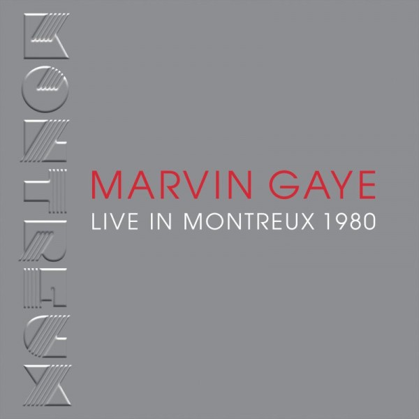 GAYE MARVIN - Live In Montreux 1980