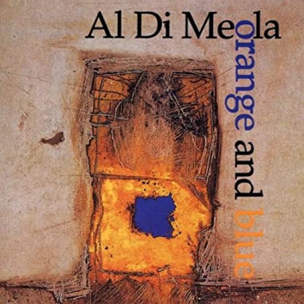 DI MEOLA AL - Orange And Blue