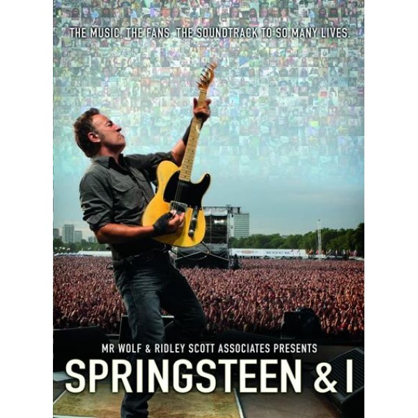SPRINGSTEEN BRUCE - Springsteen & I