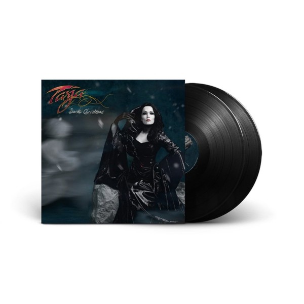 TARJA - Dark Christmas (vinyl Black)