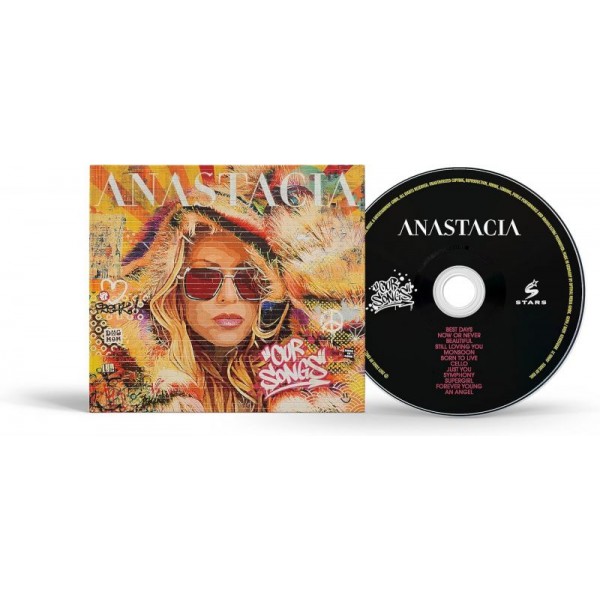 ANASTACIA - Our Songs