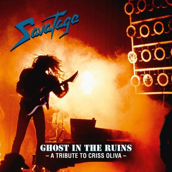 SAVATAGE - Ghost In The Ruins