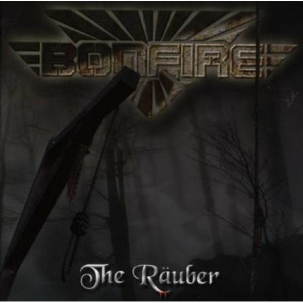BONFIRE - The Rauber