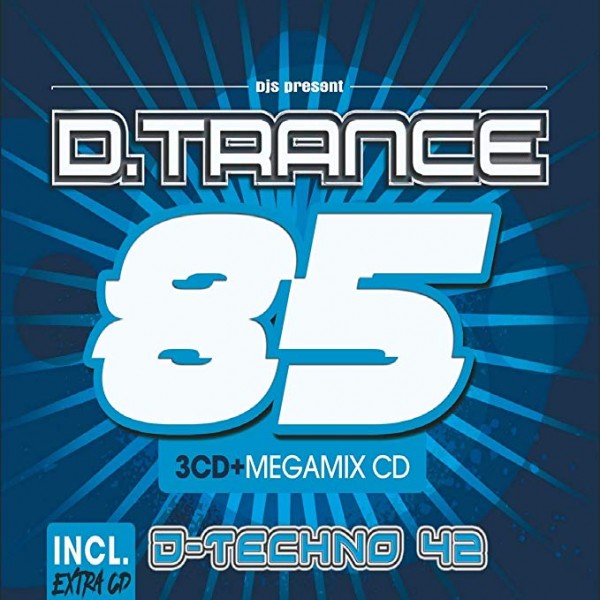 COMPILATION - D.trance 85
