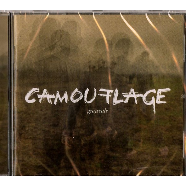 CAMOUFLAGE - Greyscale