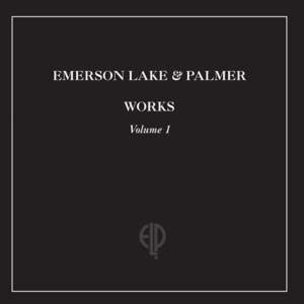 EMERSON LAKE & PALMER - Works Volume 1