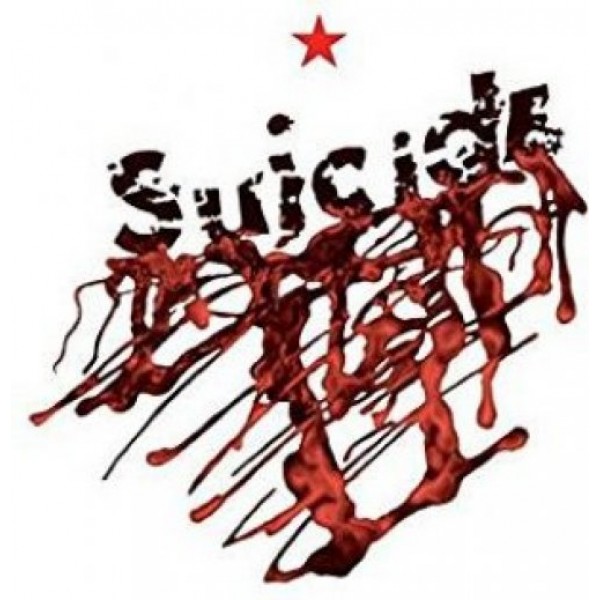 SUICIDE - Suicide (remaster 2019 Vinyl Red)