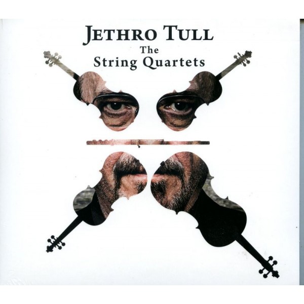 JETHRO TULL - Jethro Tull The String Quartets