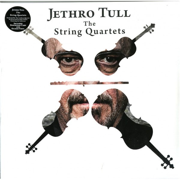 JETHRO TULL - Jethro Tull - The String Quartets