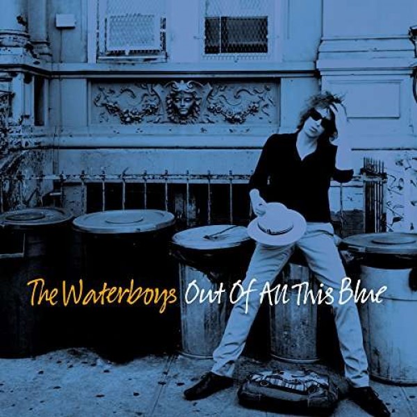 WATERBOYS THE - Out Of All This Blue