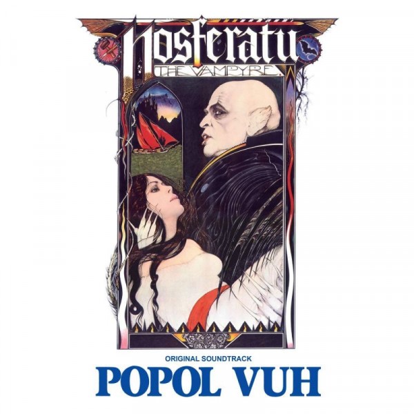 POPOL VUH - Nosferatu (remaster)