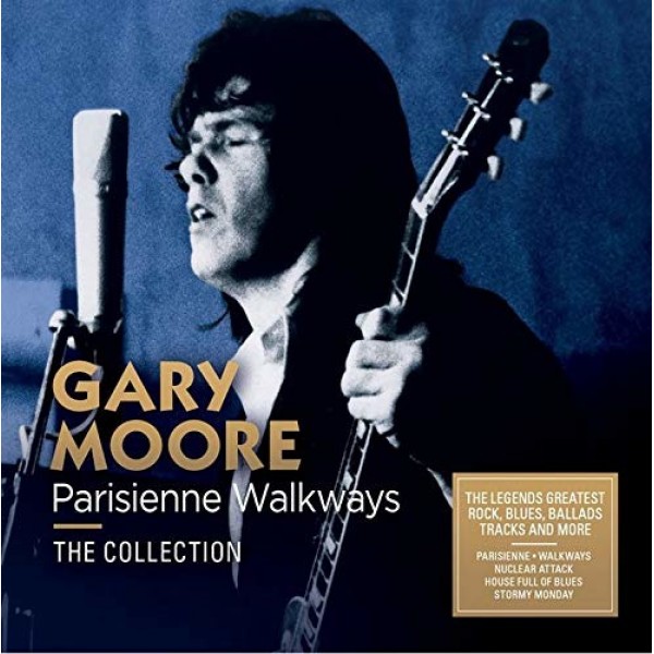 MOORE GARY - Parisienne Walkways