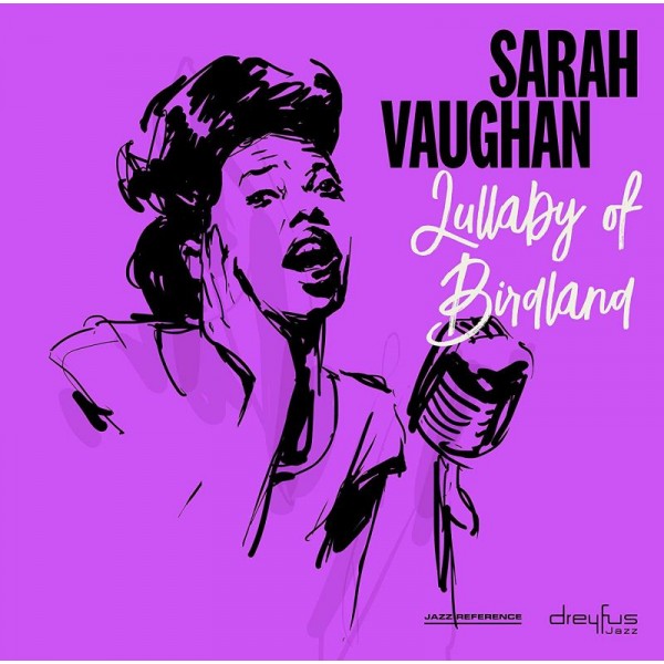 VAUGHAN SARAH - Lullaby Of Birdland