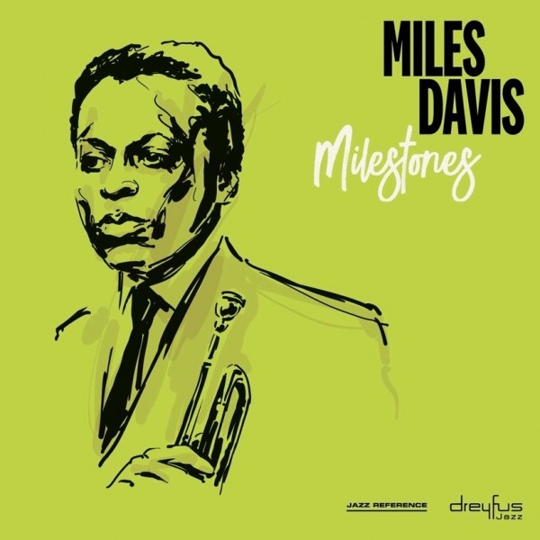 DAVIS MILES - Milestones (remaster)