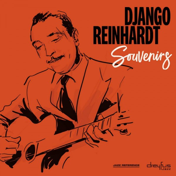 REINHARDT DJANGO - Souvenirs (remaster)