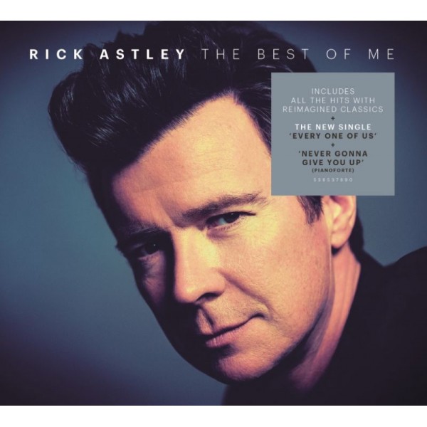 ASTLEY RICK - The Best Of Me