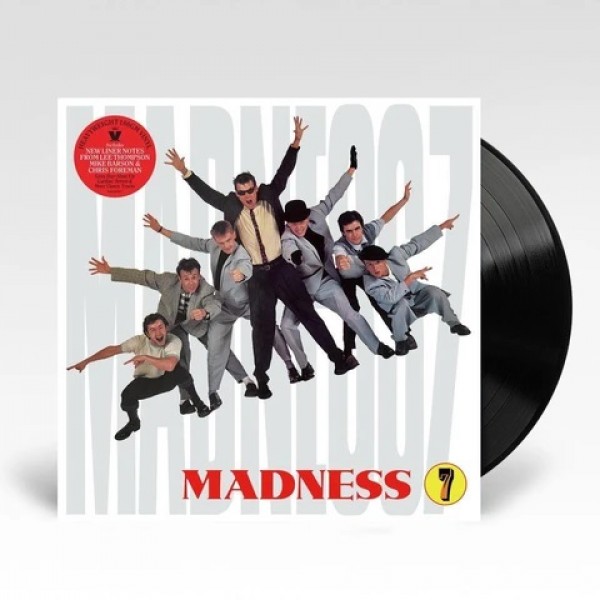 MADNESS - 7 (180 Gr. Remastered)