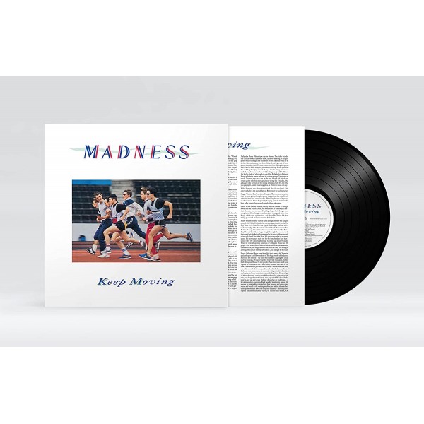 MADNESS - Keep Moving